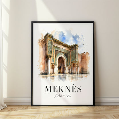 Meknès, Morocco