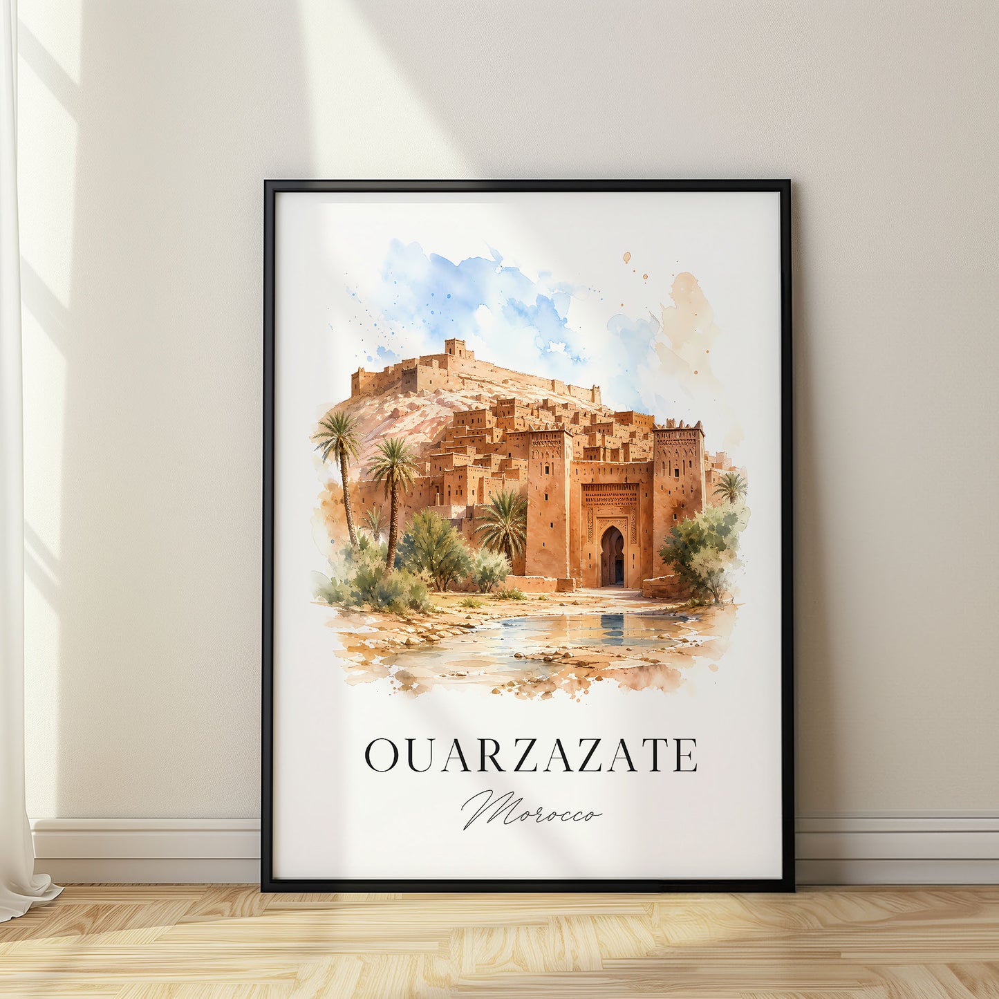 Ouarzazate, Morocco