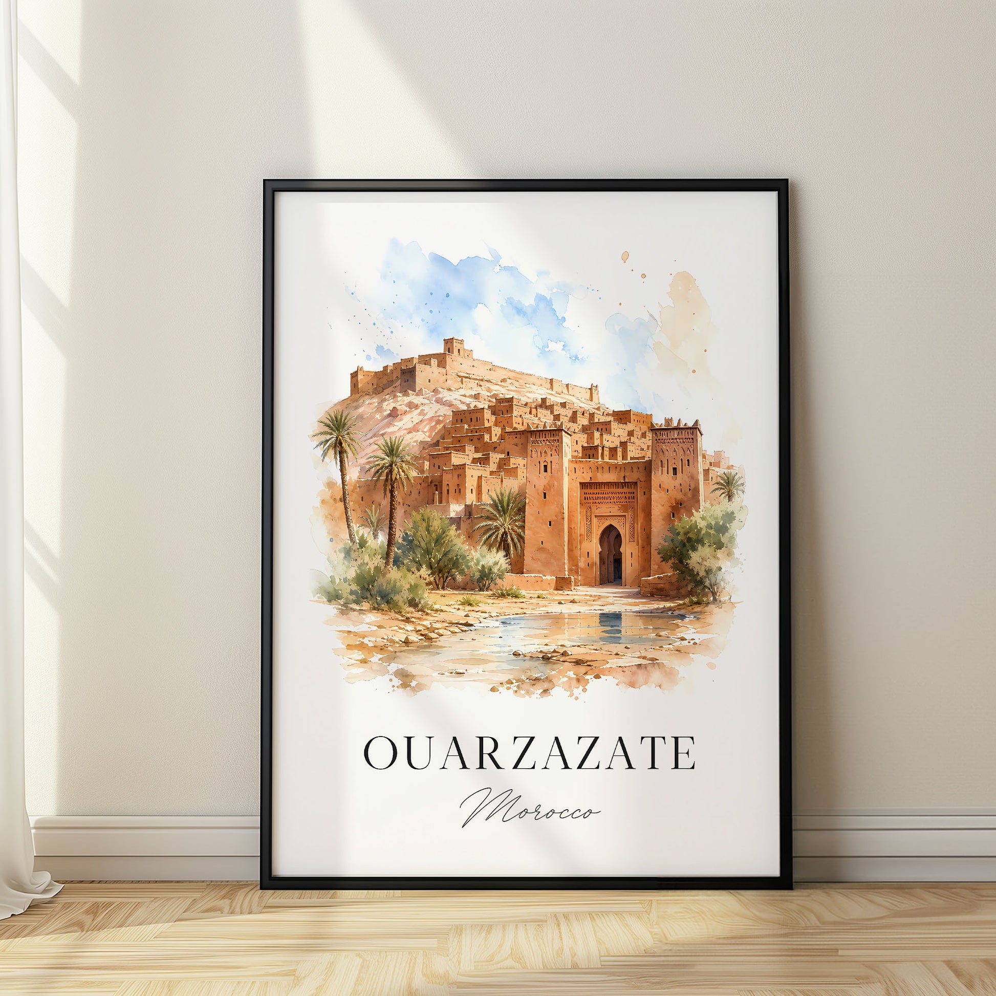 Ouarzazate, Morocco