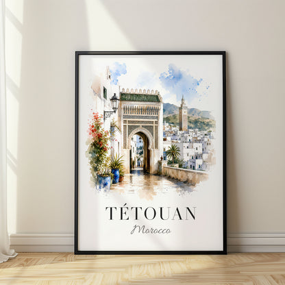 Tétouan, Morocco
