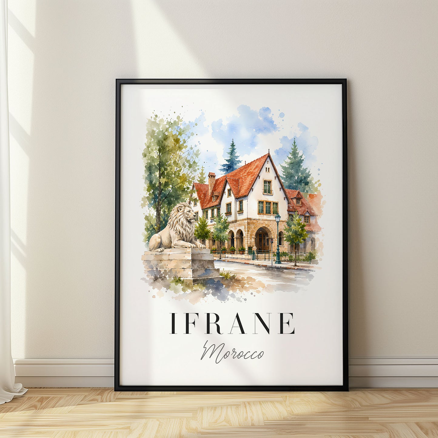 Ifrane, Morocco