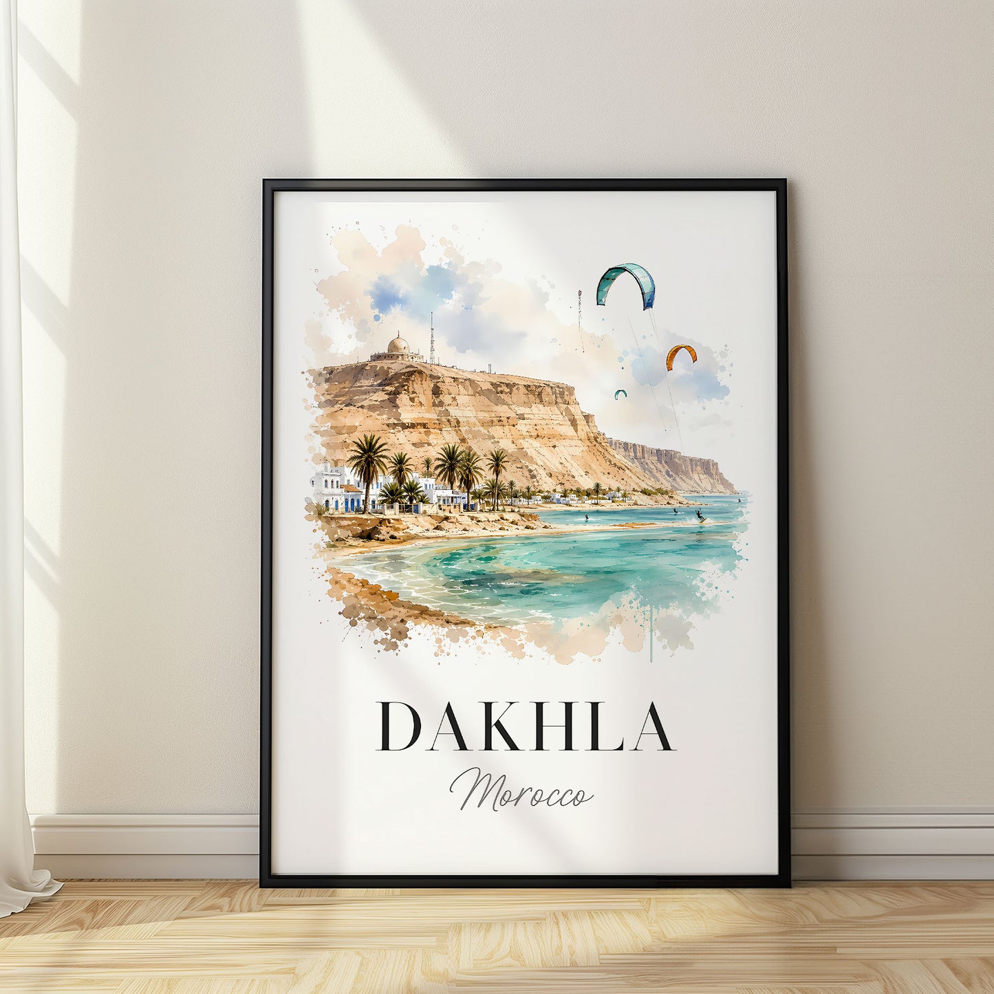 Dakhla, Morocco
