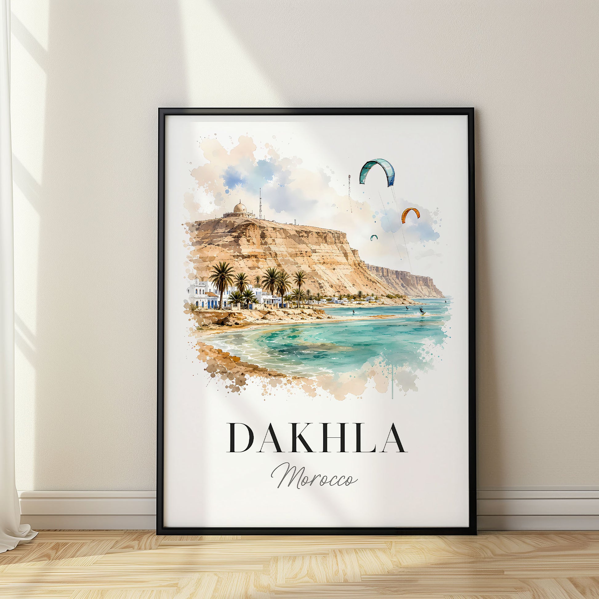 Dakhla, Morocco