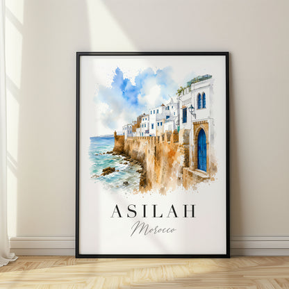 Asilah, Morocco