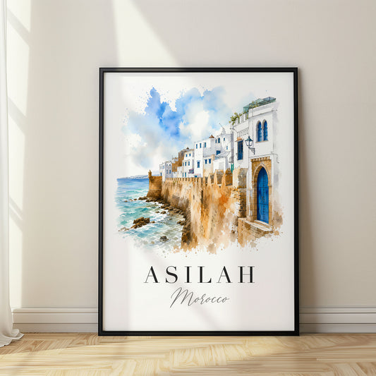 Asilah, Morocco