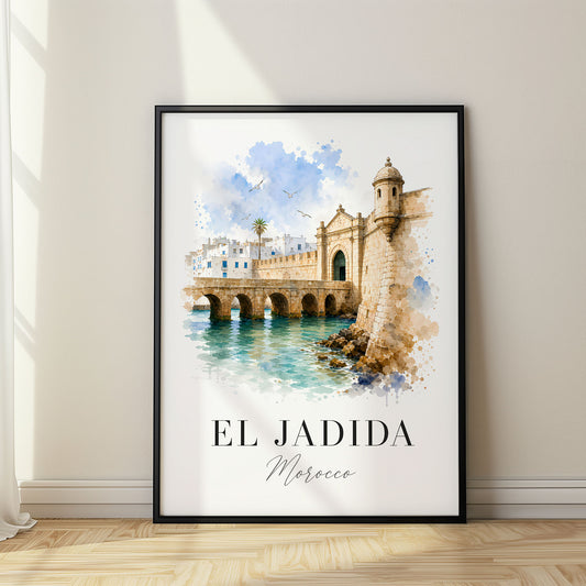 El Jadida, Morocco