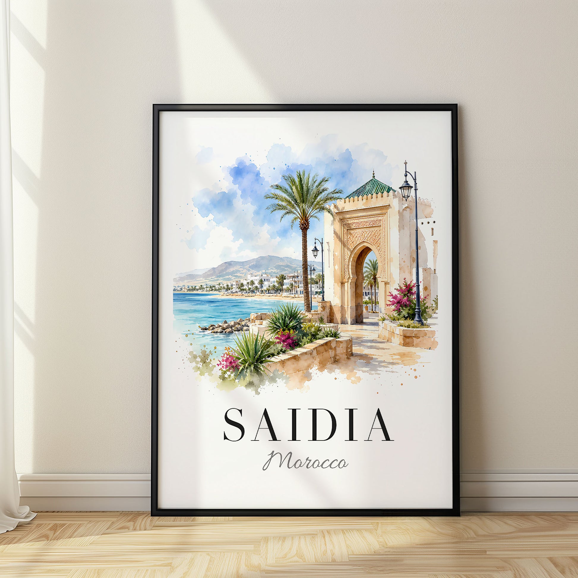 Saidia, Morocco