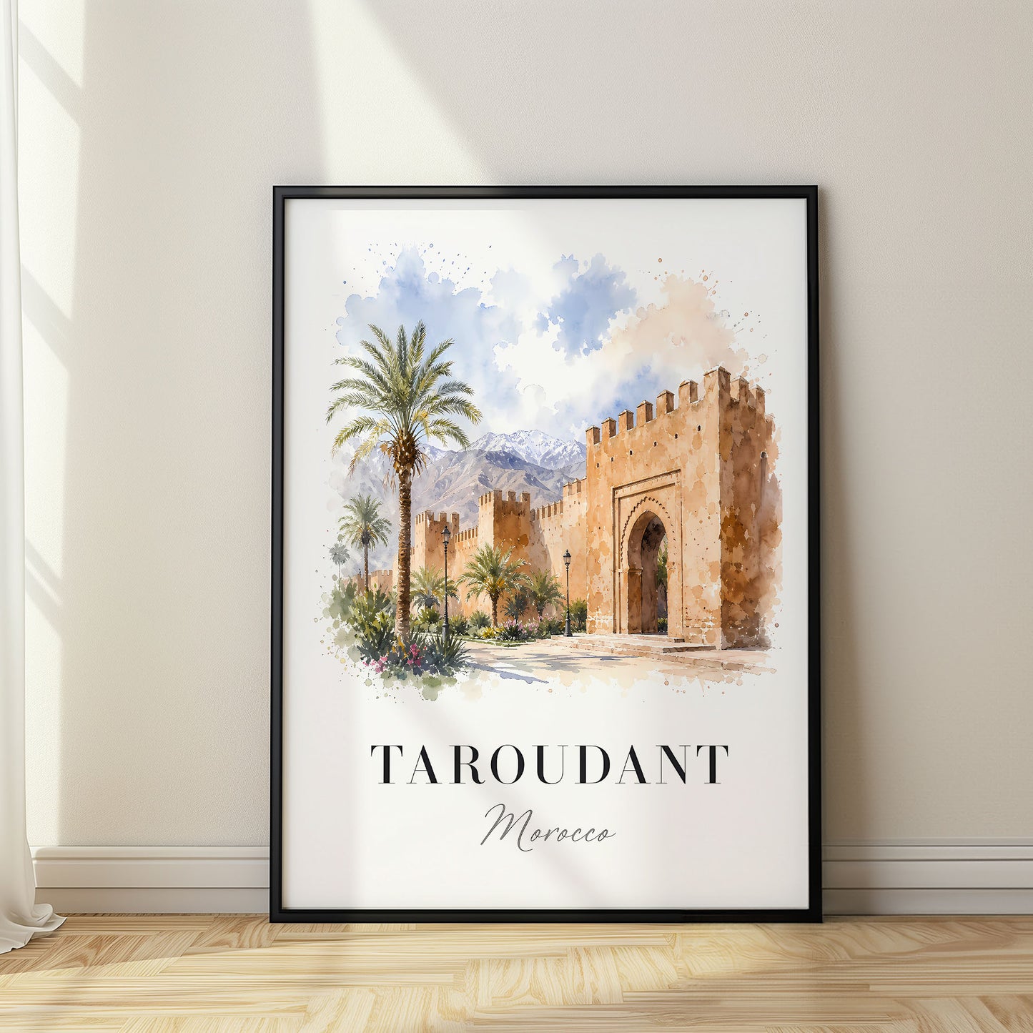 Taroudant, Morocco