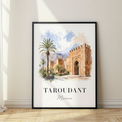 Taroudant, Morocco