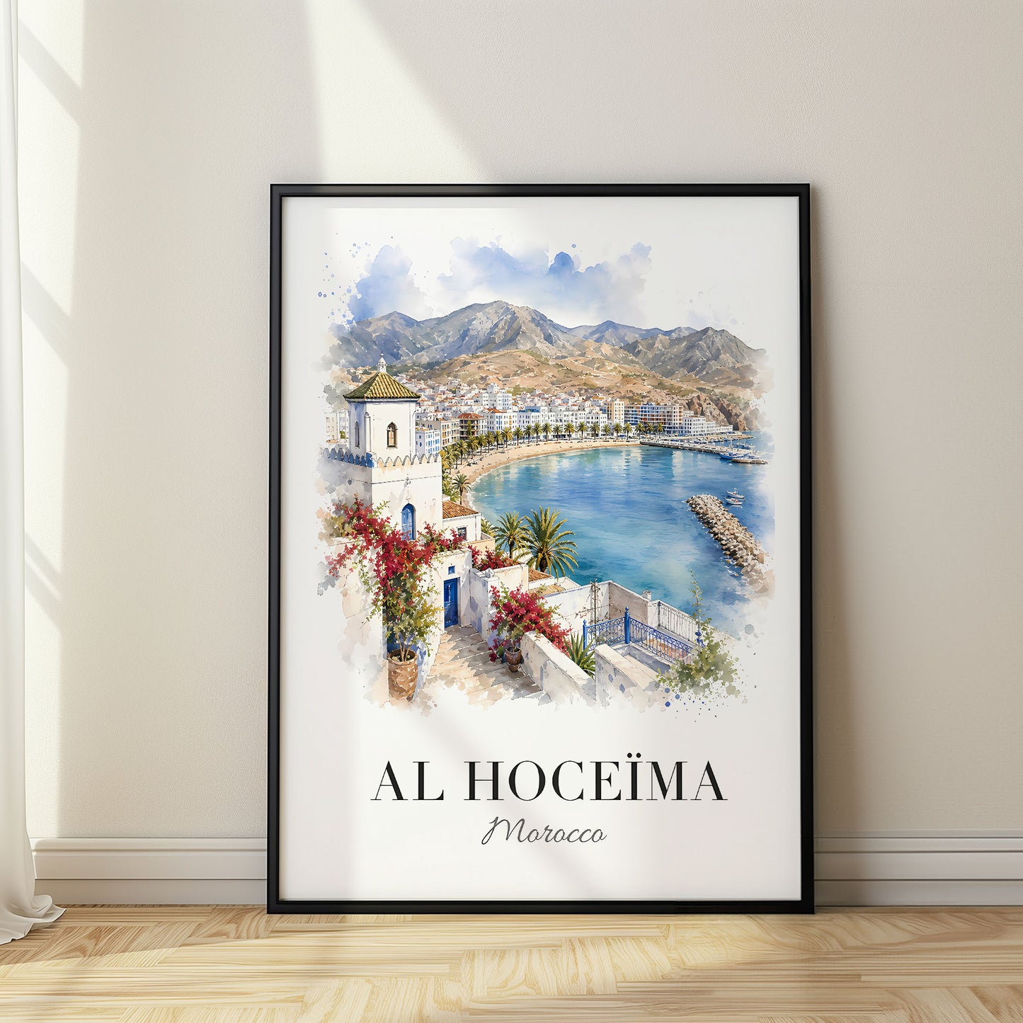 Al Hoceïma, Morocco