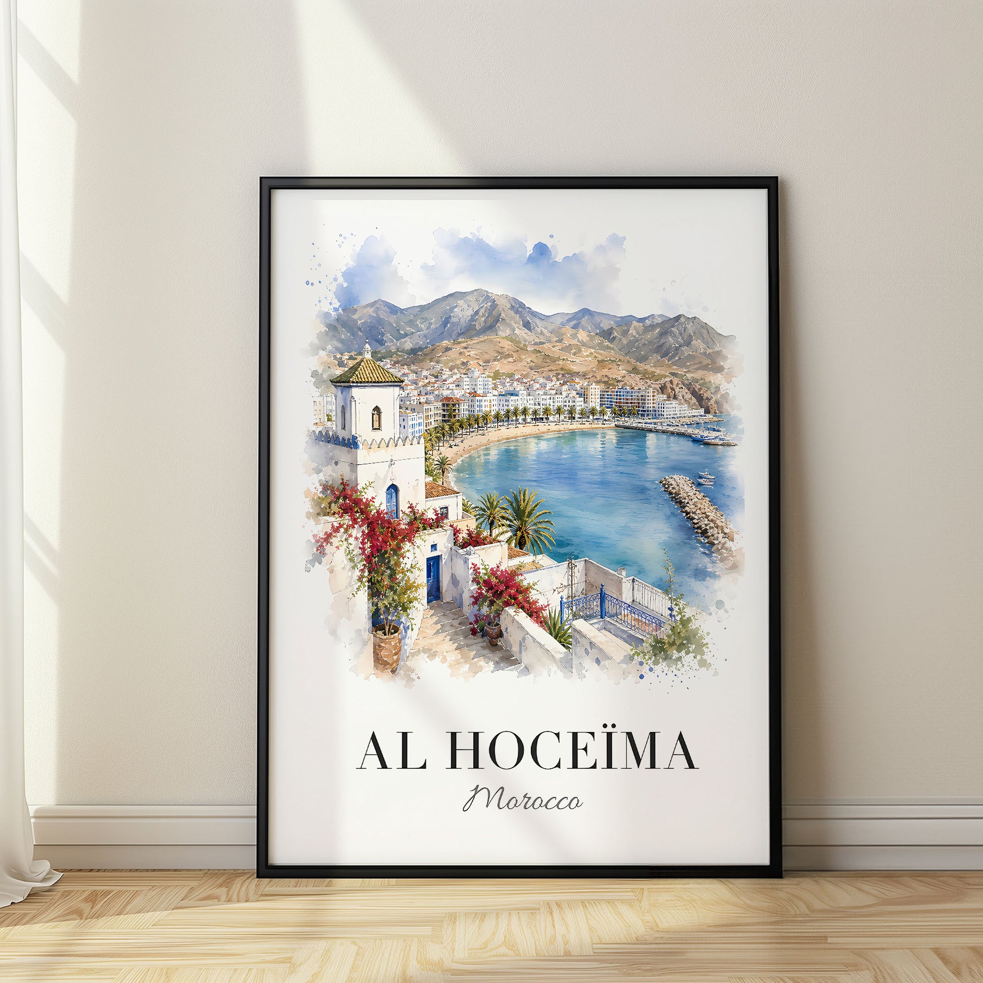 Al Hoceïma, Morocco