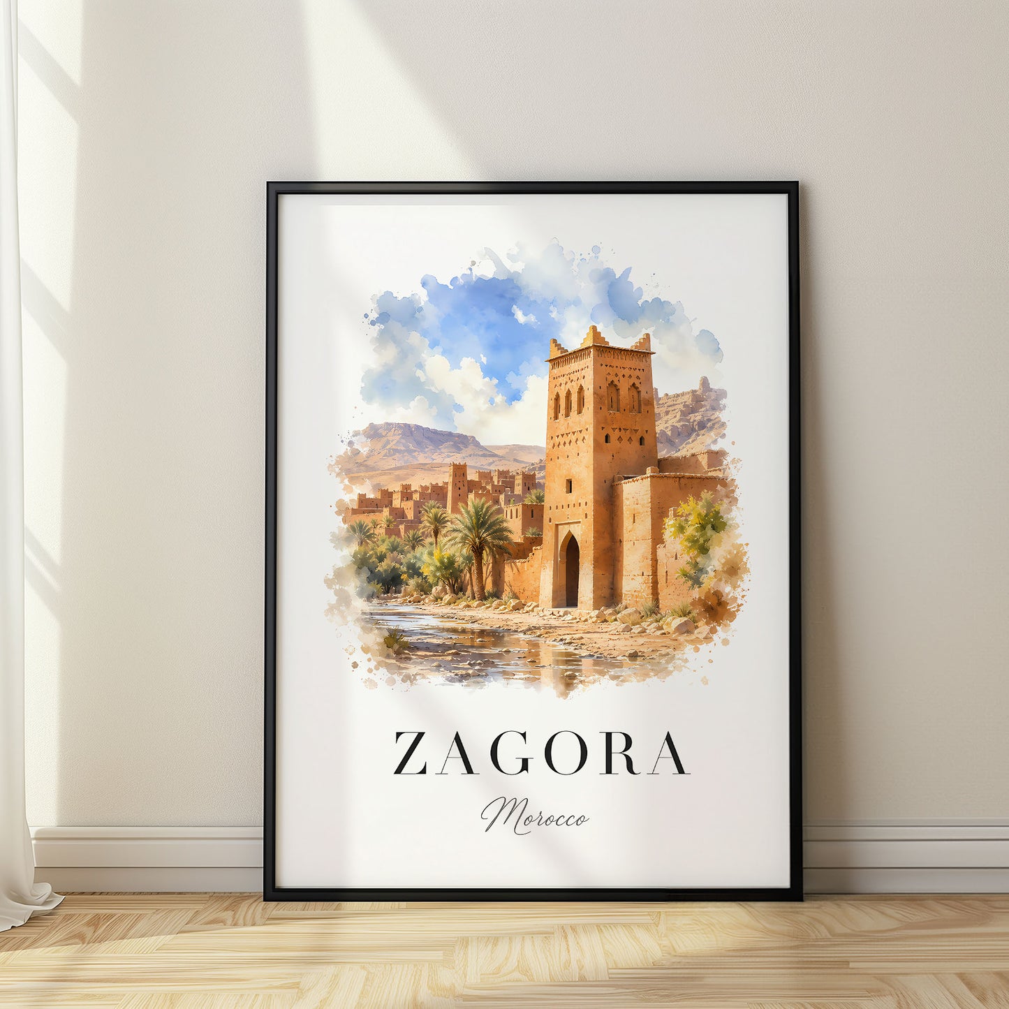 Zagora, Morocco