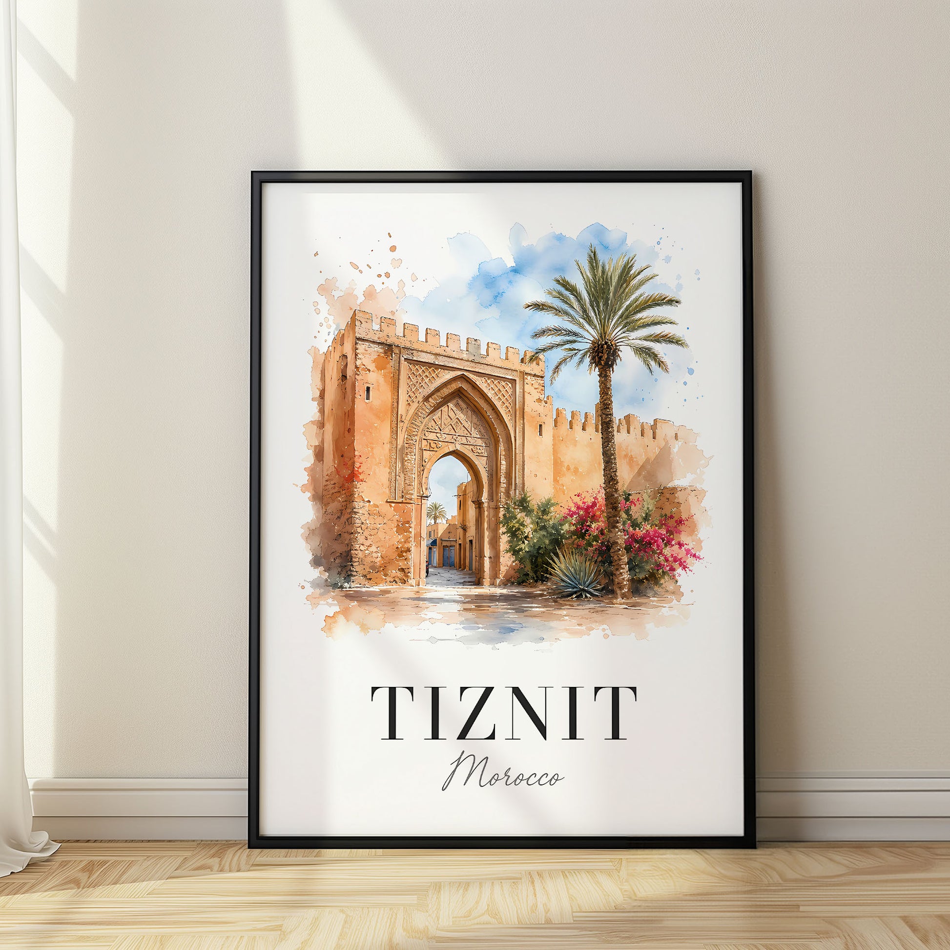 Tiznit, Morocco