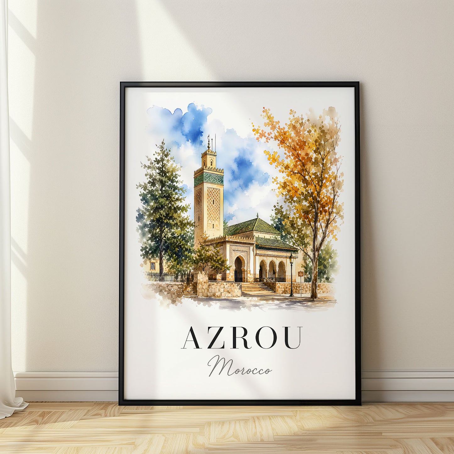 Azrou, Morocco