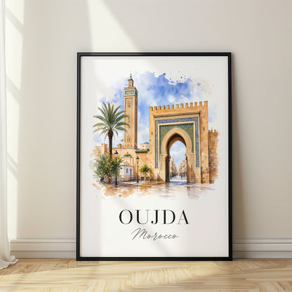 Oujda, Morocco