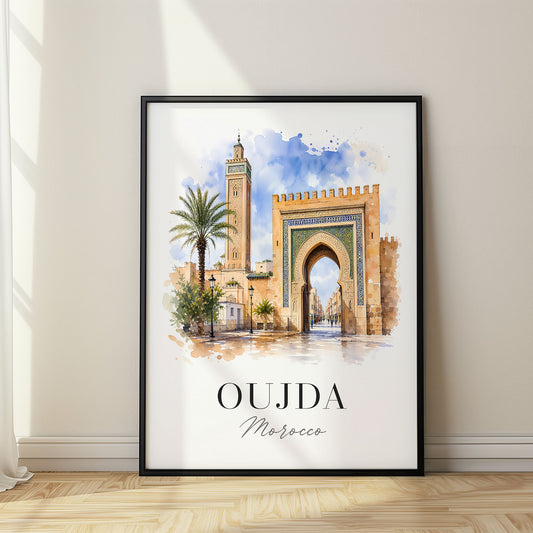 Oujda, Morocco