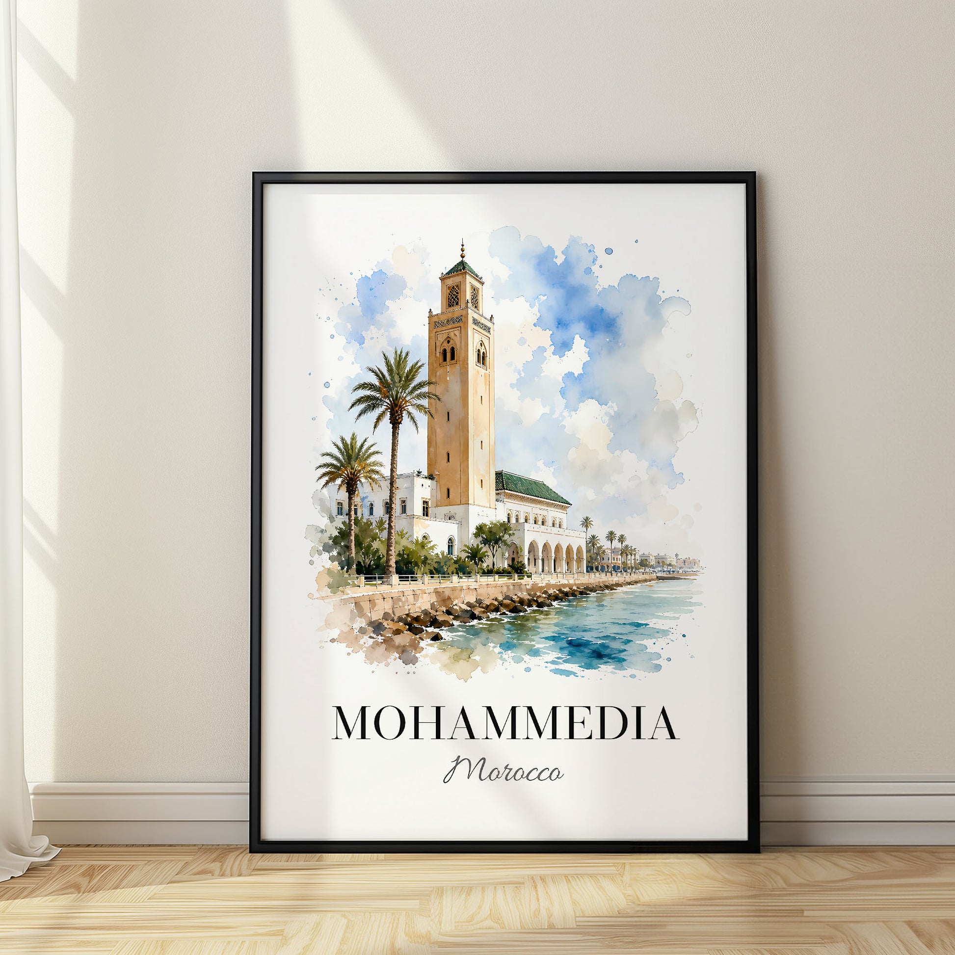 Mohammedia, Morocco
