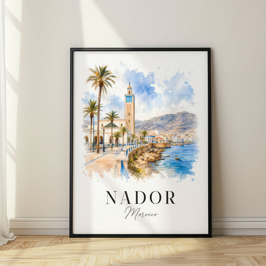 Nador, Morocco