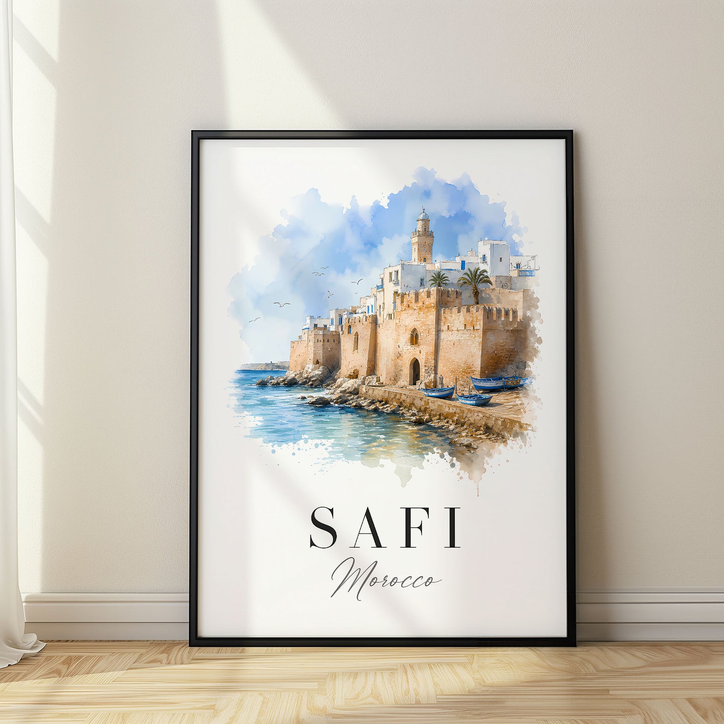 Safi, Morocco