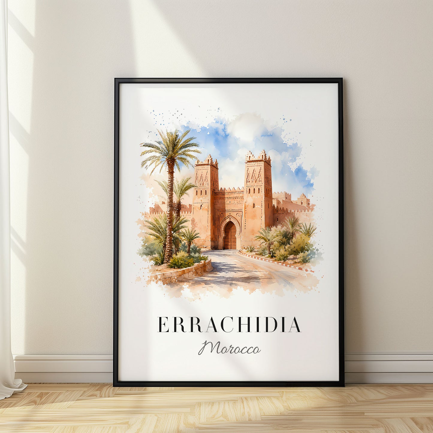 Errachidia, Morocco