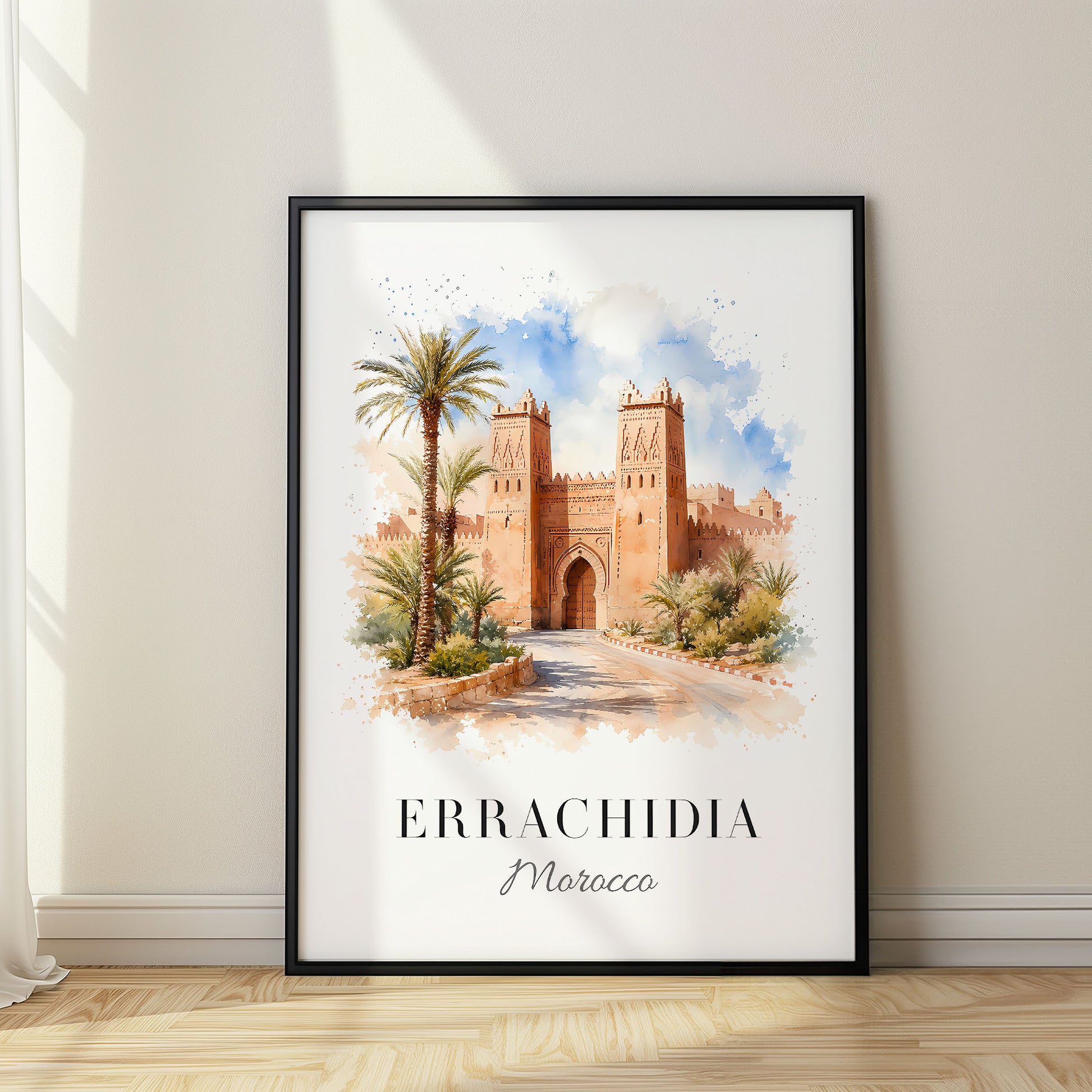 Errachidia, Morocco