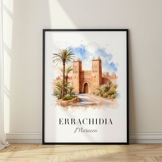 Errachidia, Morocco