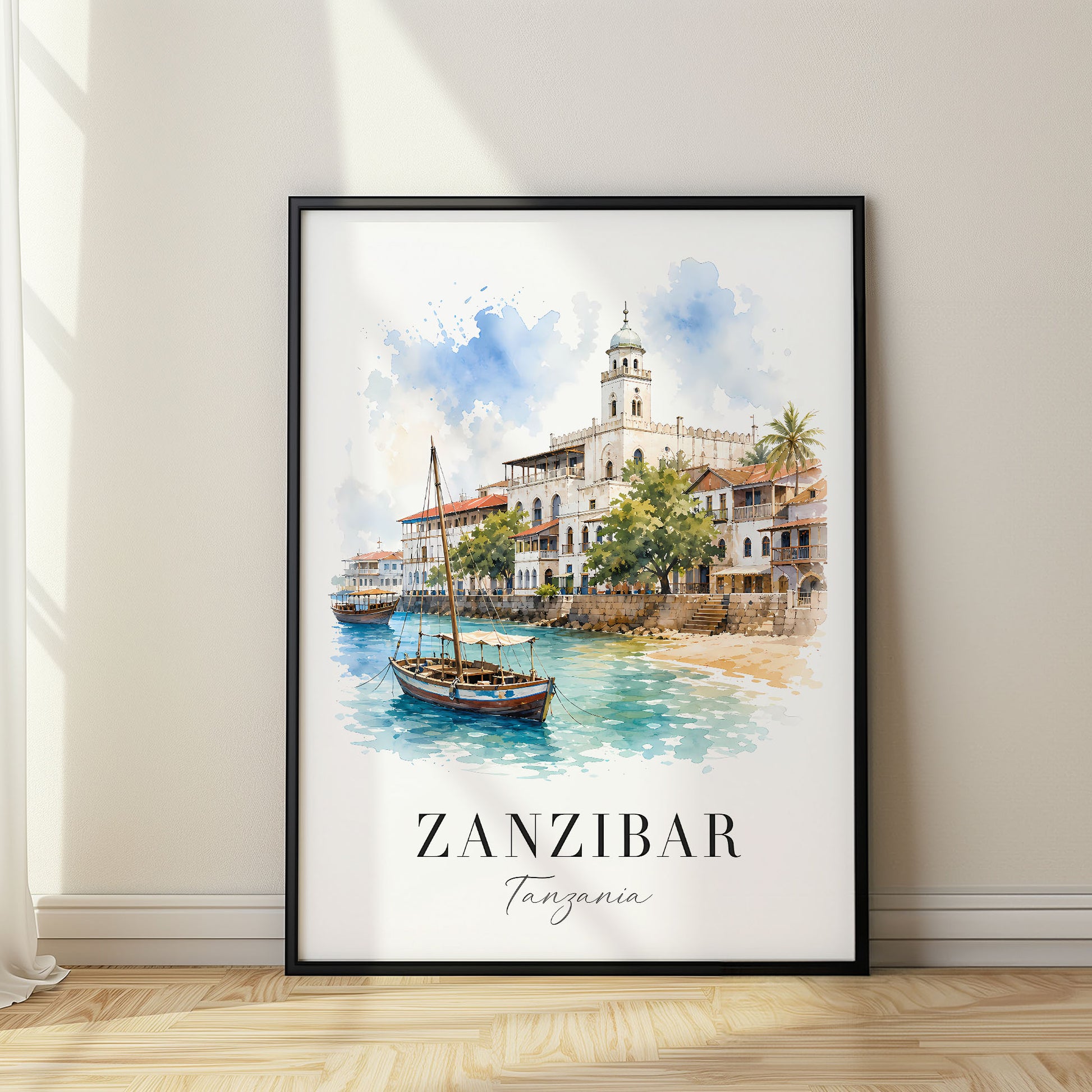 Zanzibar, Tanzania