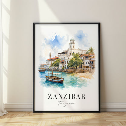 Zanzibar, Tanzania