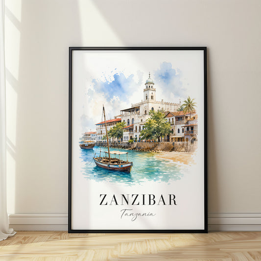 Zanzibar, Tanzania