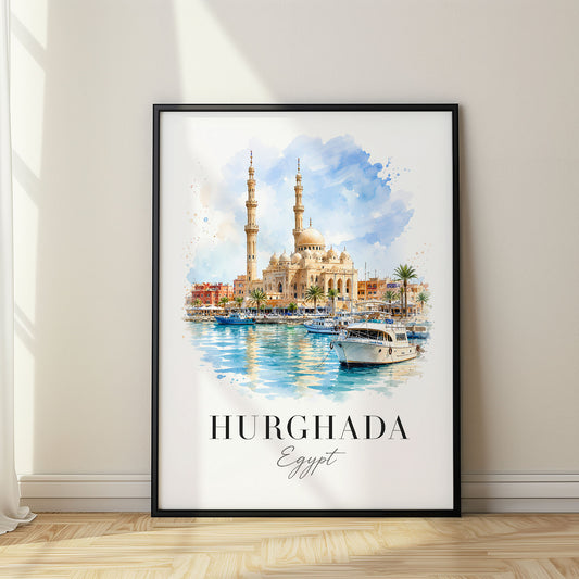 Hurghada, Egypt