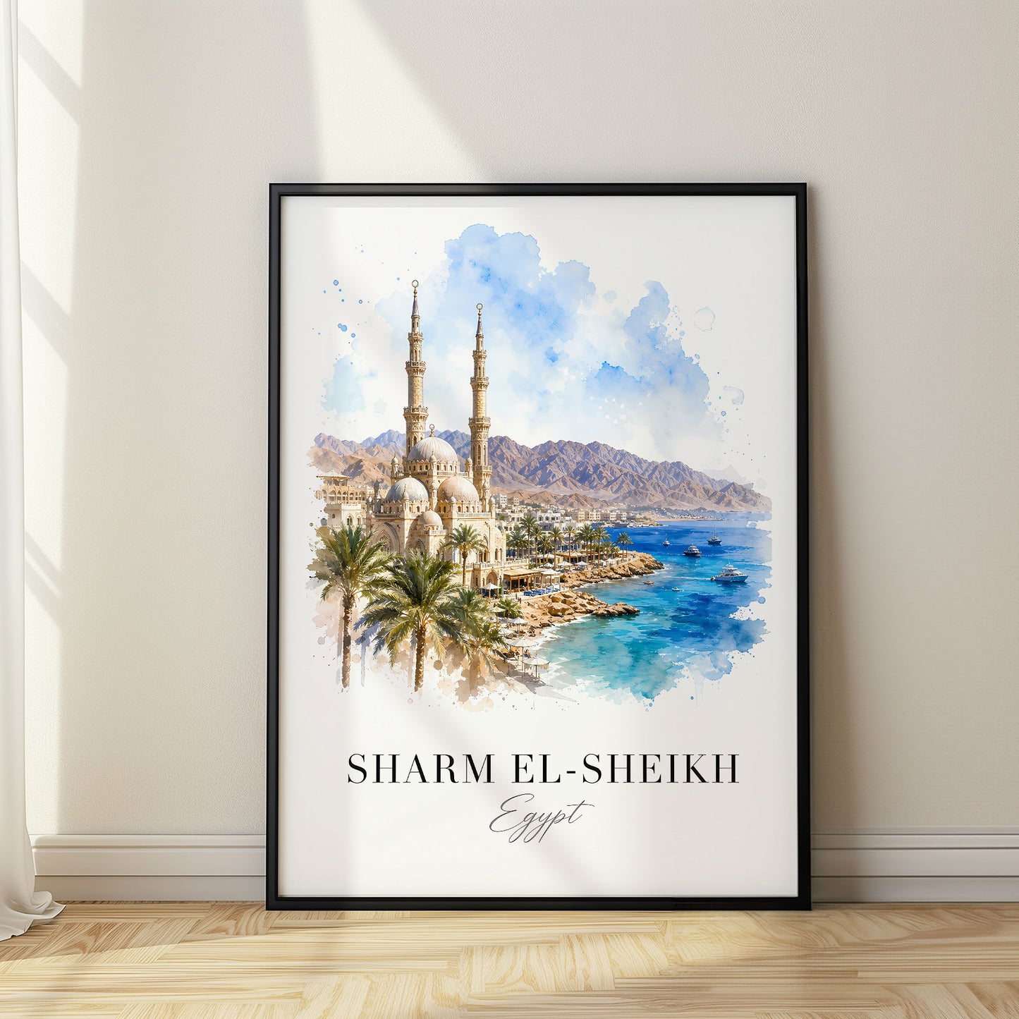 Sharm El-Sheikh, Egypt