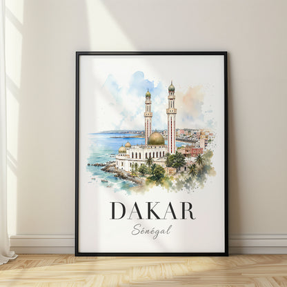 Dakar, Sénégal