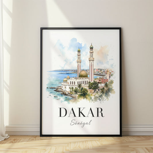 Dakar, Sénégal