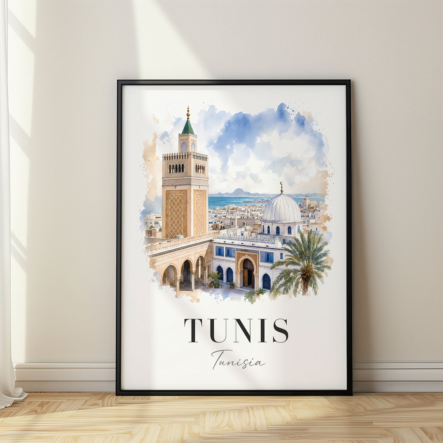 Tunis, Tunisia