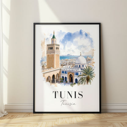 Tunis, Tunisia