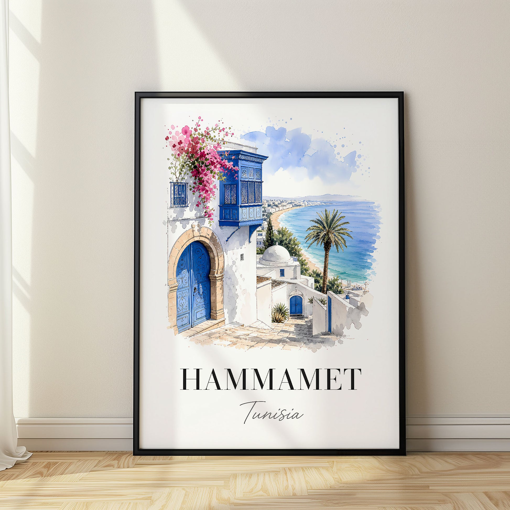 Hammamet, Tunisia