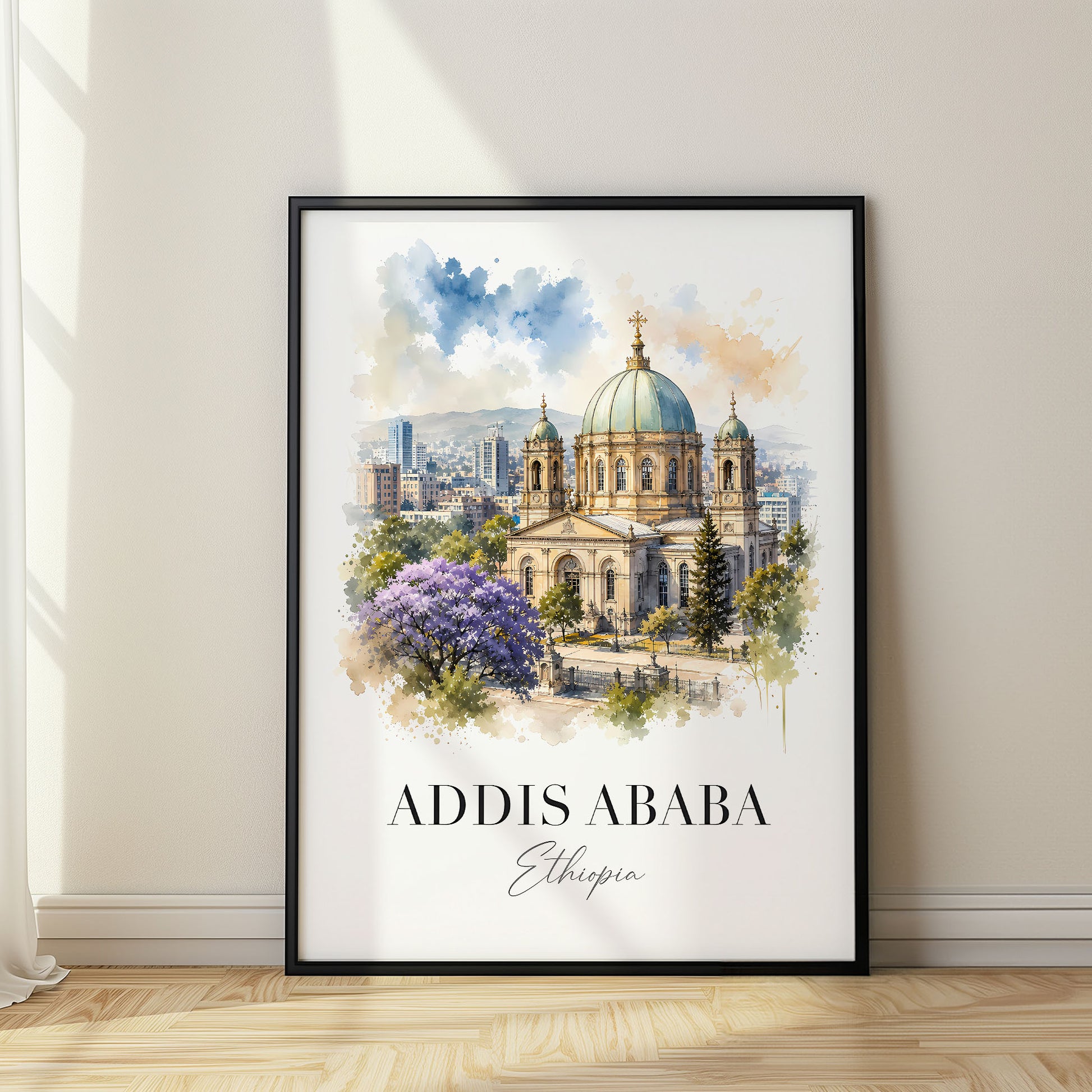 Addis Ababa, Ethiopia
