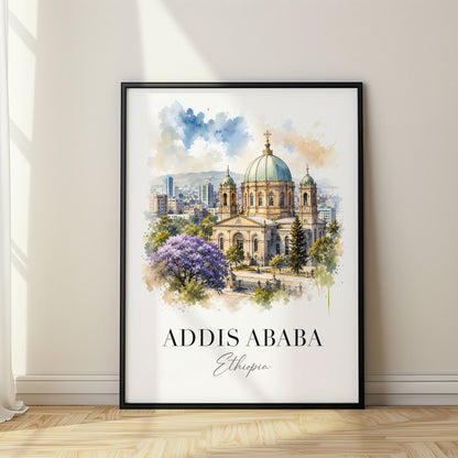 Addis Ababa, Ethiopia