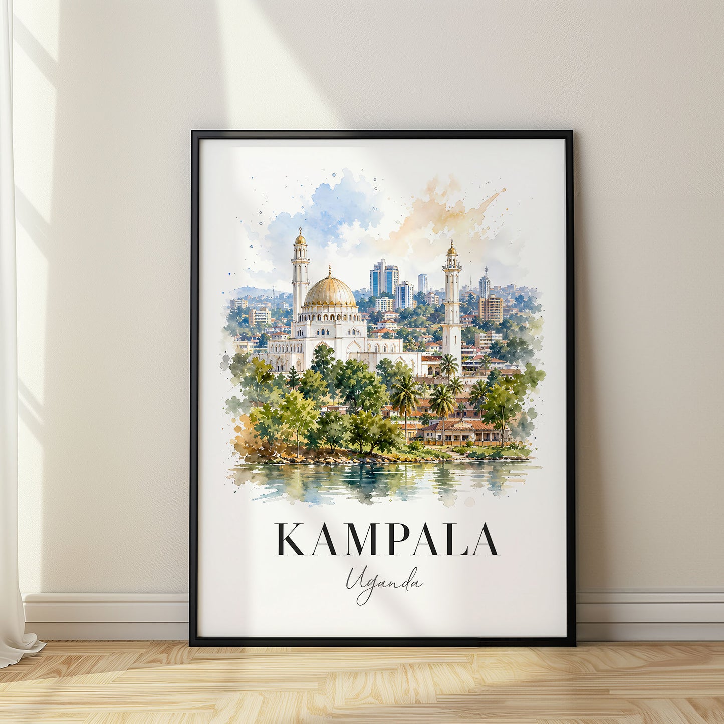 Kampala, Uganda