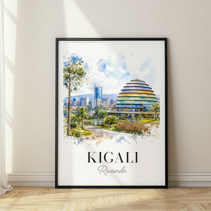Kigali, Rwanda
