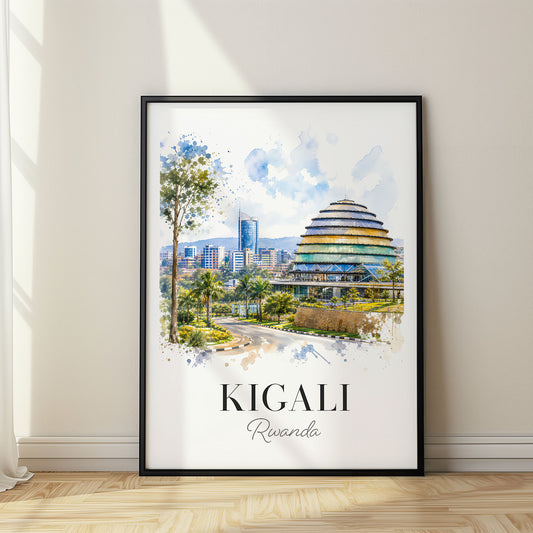 Kigali, Rwanda
