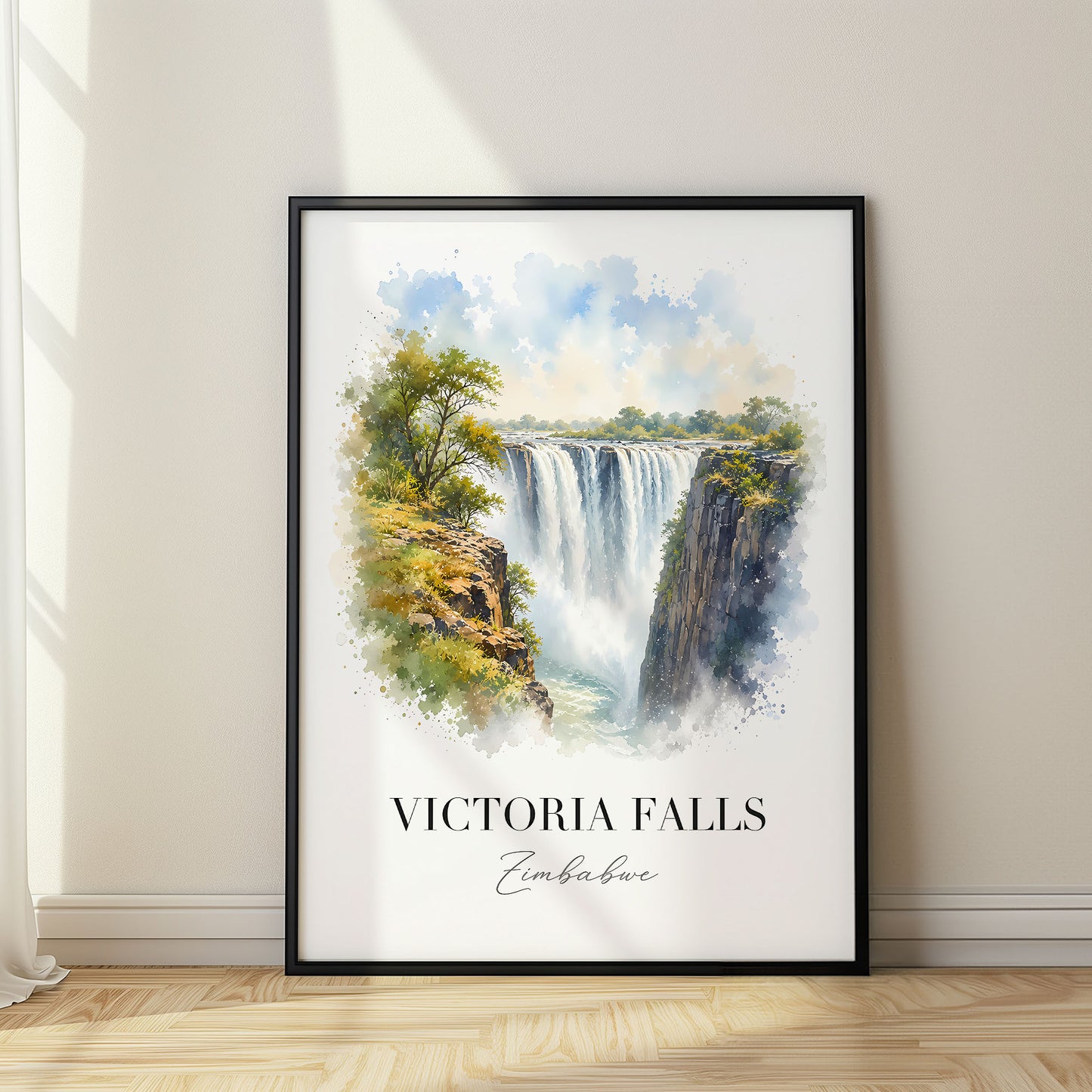 Victoria Falls, Zimbabwe