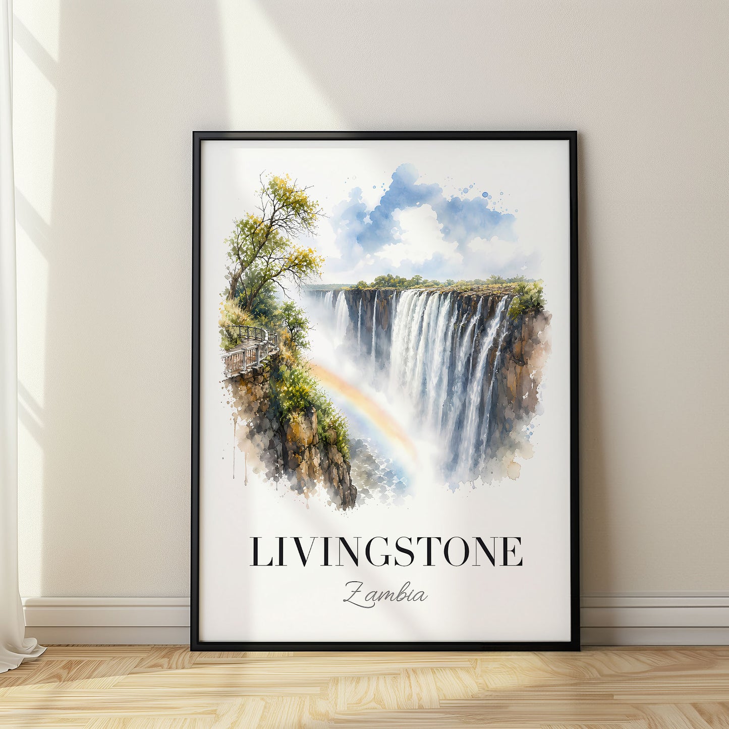 Livingstone, Zambia