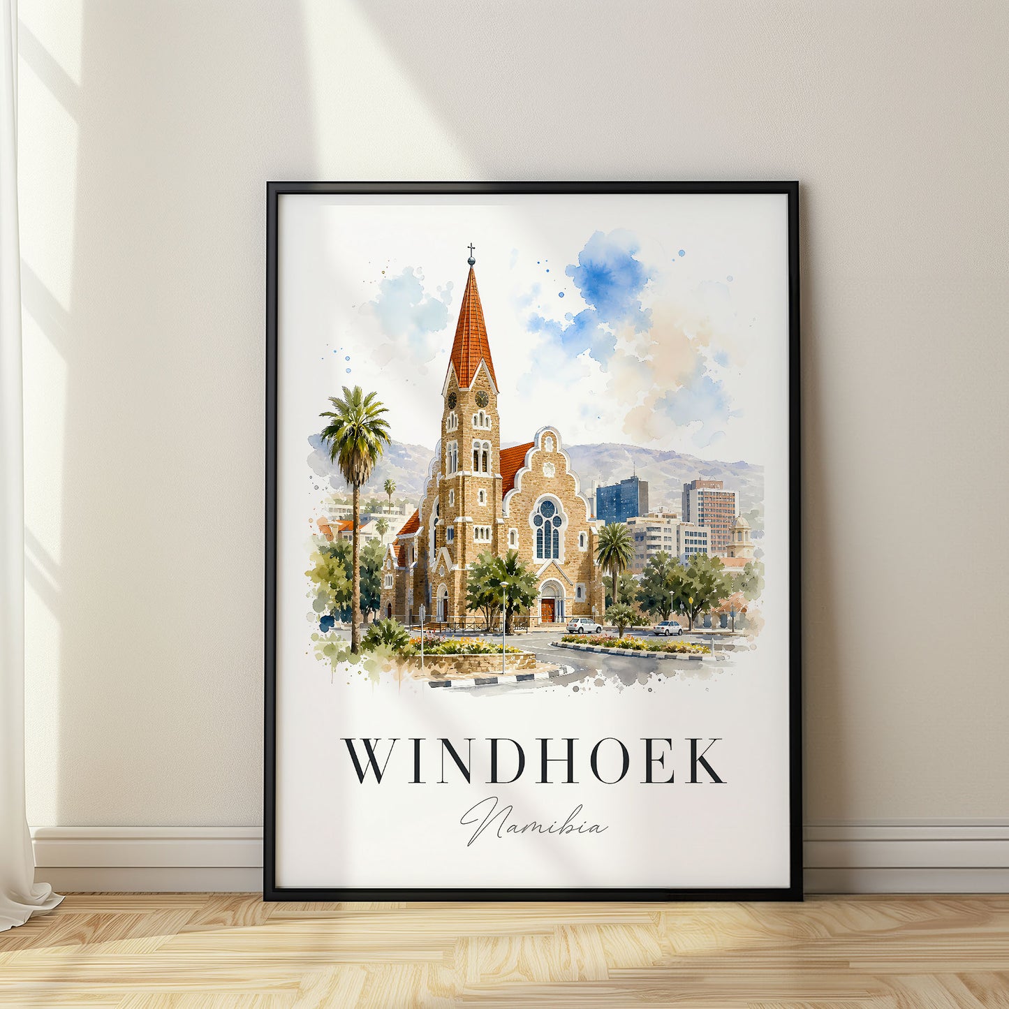 Windhoek, Namibia