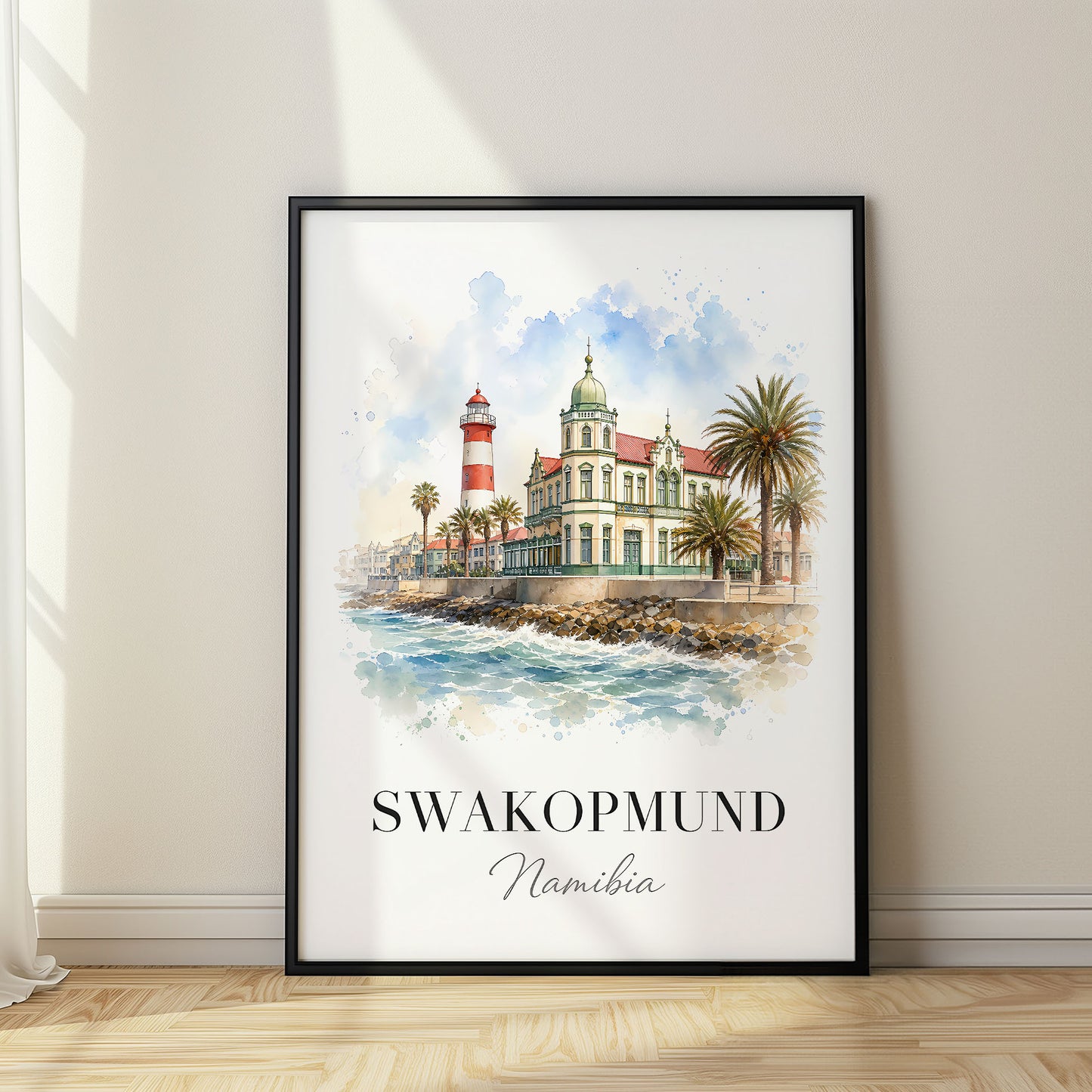 Swakopmund, Namibia