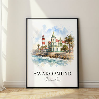 Swakopmund, Namibia