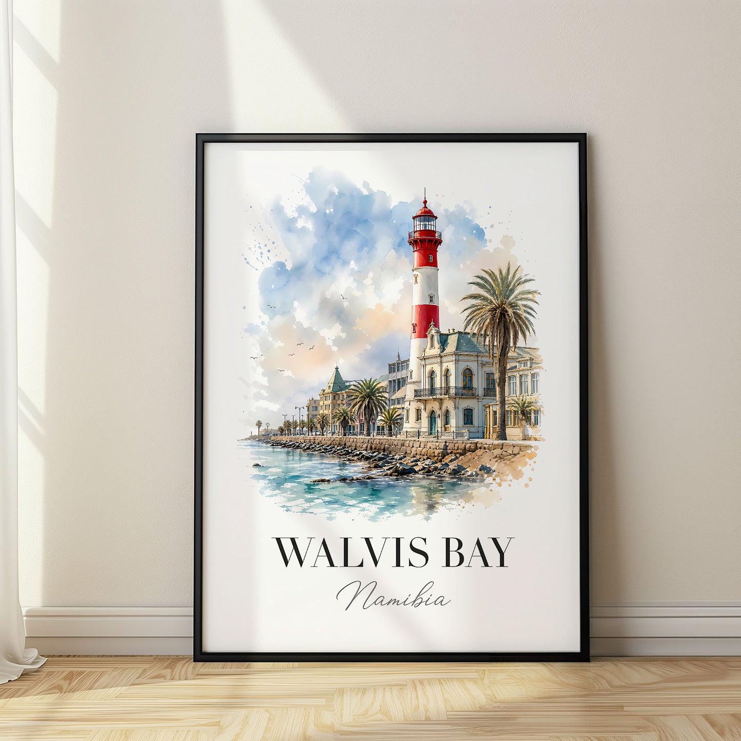 Walvis Bay, Namibia