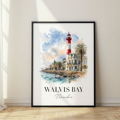 Walvis Bay, Namibia
