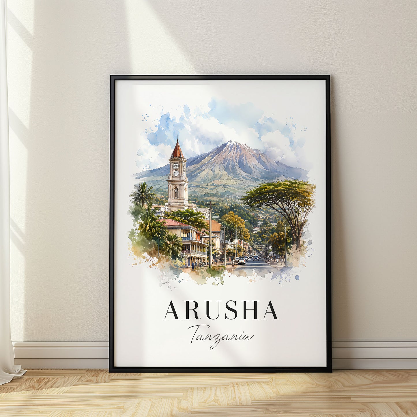 Arusha, Tanzania