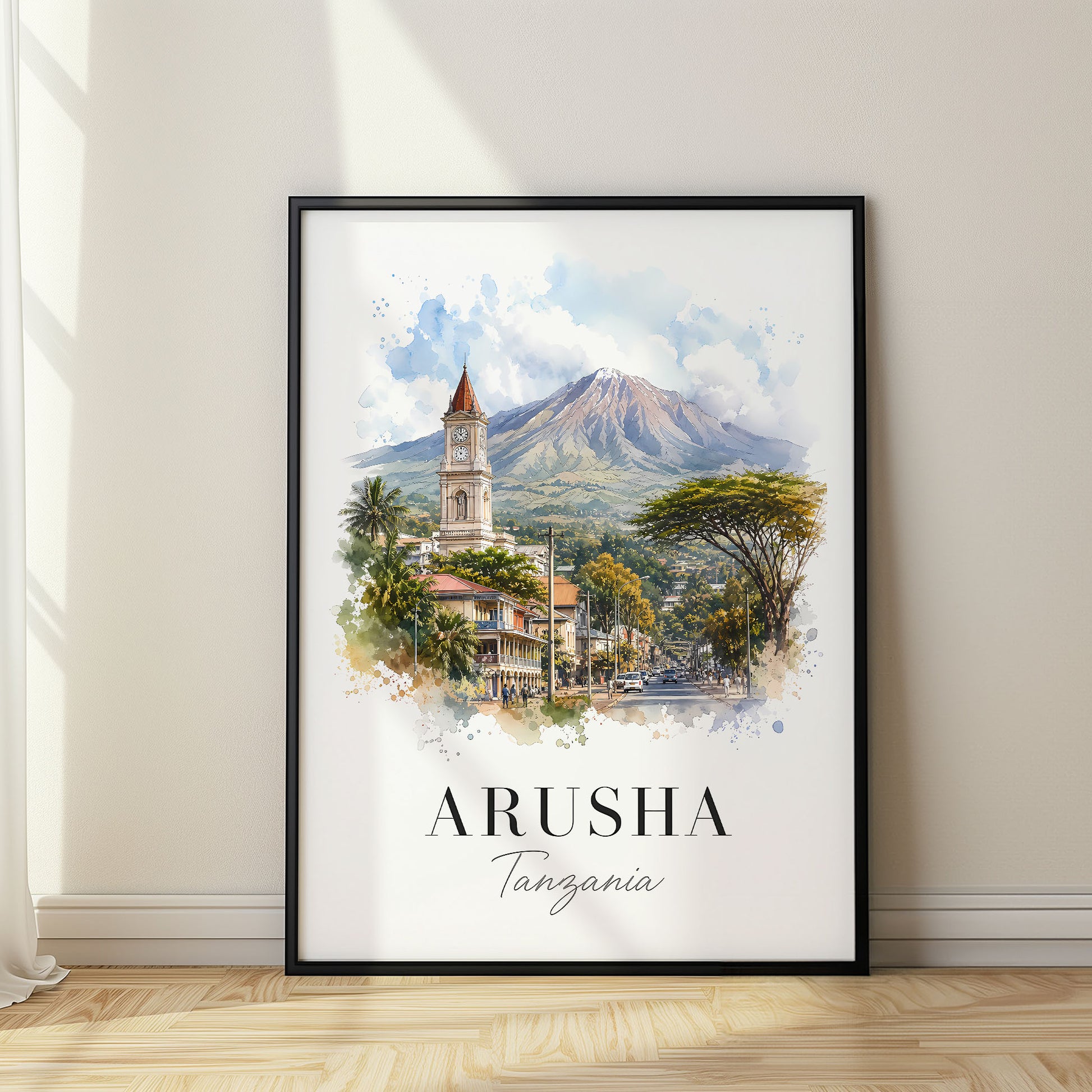 Arusha, Tanzania